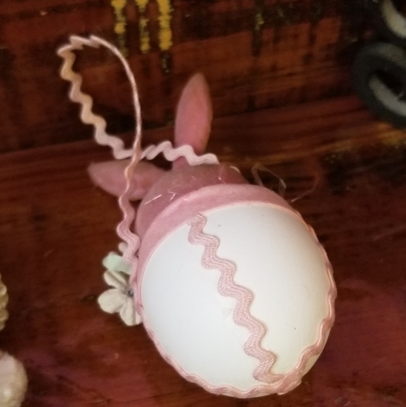 Vintage Easter Decor, CRAFT SUPPLIES - Picture 3 of 16